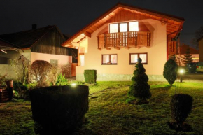 Отель Apartman Matej, Липтовски Микулаш